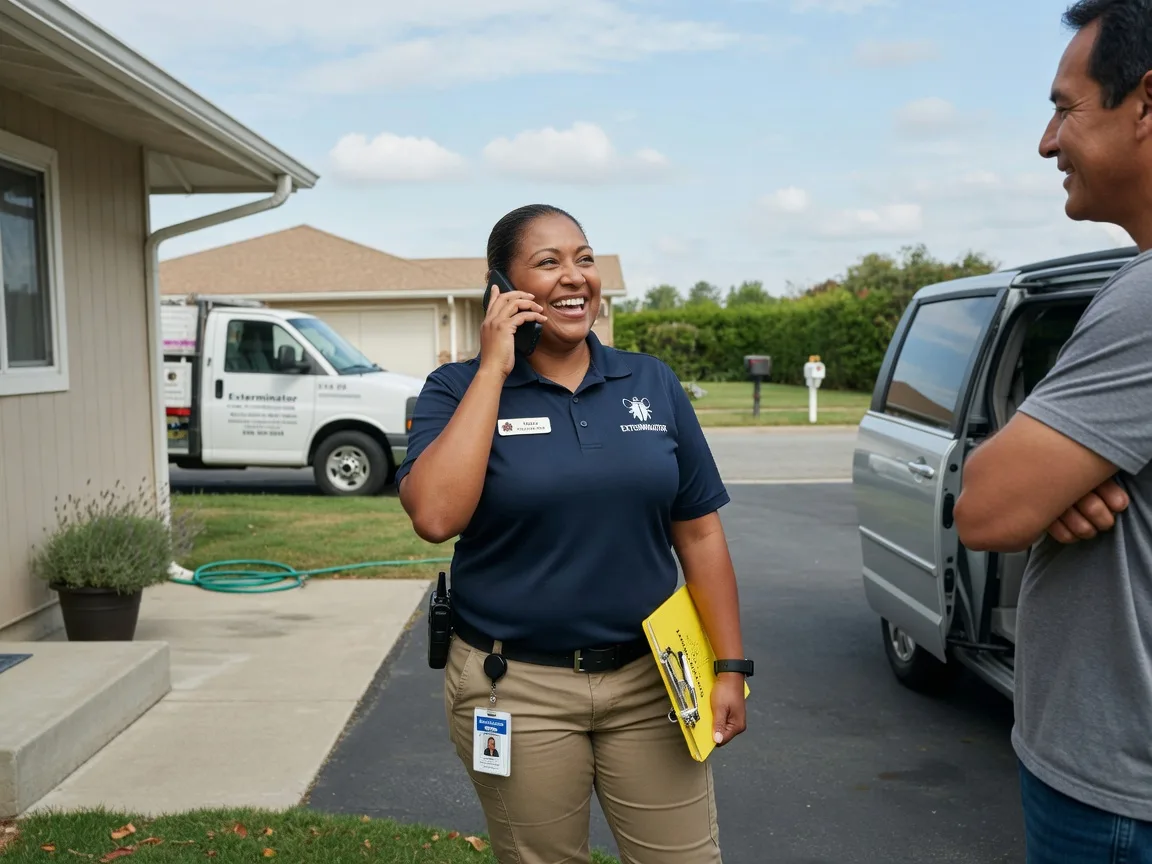 Pest Control Lee Center, IL FAQs